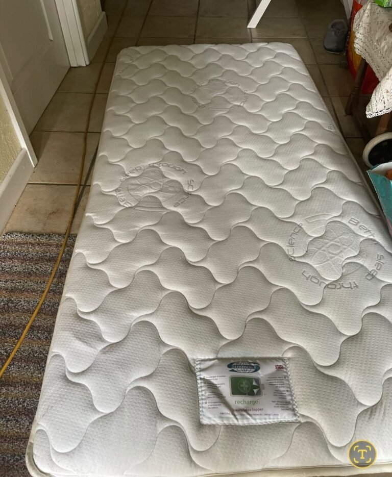 Mattress Cleaning by Merlin's Carpet Cleaning